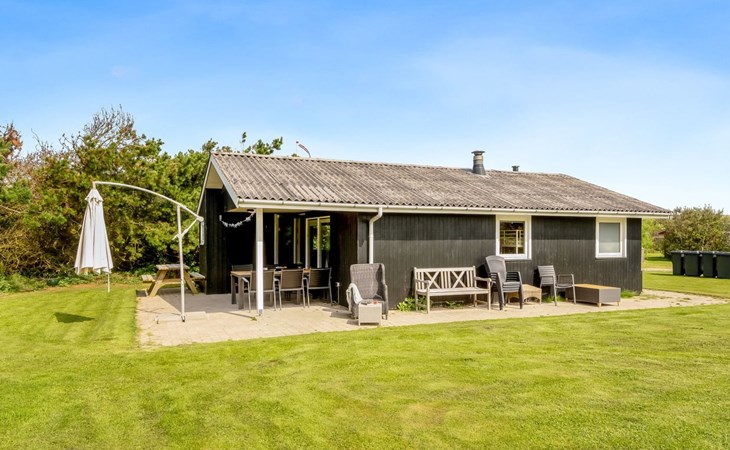 „Bistra“ – 400 m vom Meer entfernt in Nordwestjütland 1