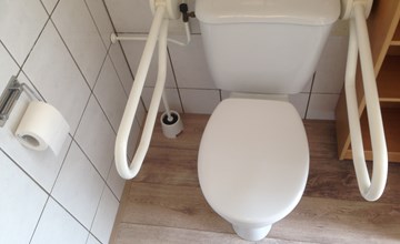 Bungalow IJssel Comfort (mindervalide bungalow) |  4 personen 3