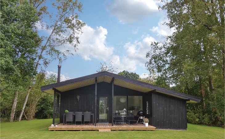 Gorgeous home in Hornbæk with WiFi 1