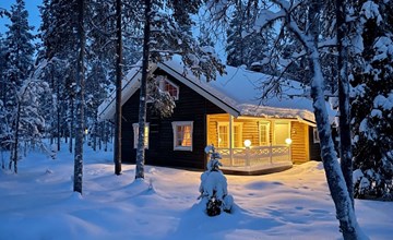 Ylläsriekko / itätupa 2