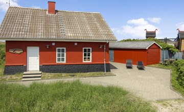 "Karla" - 100 meter van de zee in West-Jutland 3