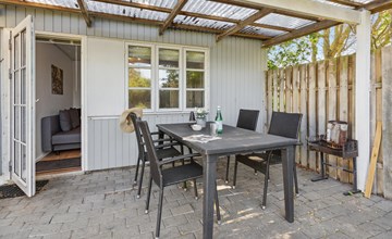 Pet friendly home in Sydals with WiFi 3