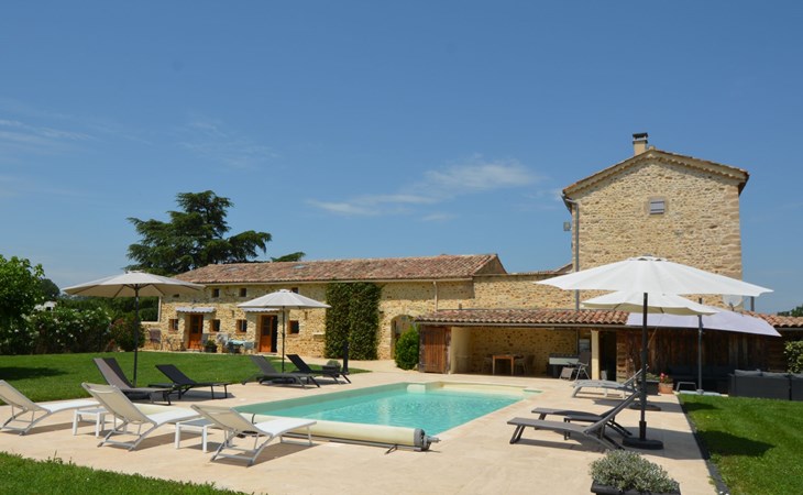 Le Mas des Trois Anges 1