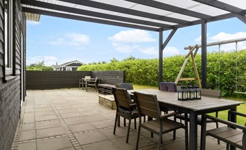 Pet friendly home in Hemmet with WiFi 2