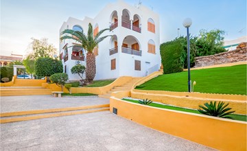 Awesome apartment in Puerto de Mazarron 2