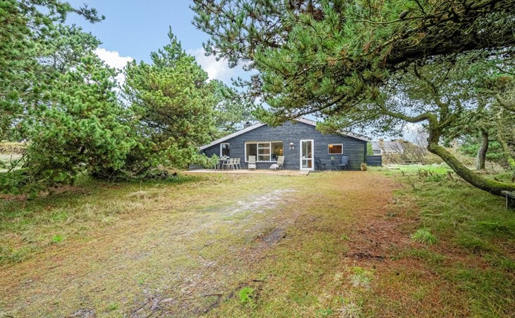 "Samuli" - 400 meter van de zee in West-Jutland 1