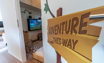 Kids Adventure cottage 2+2 2