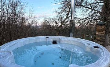 Haus in Sleme Skradsko mit Whirlpool und Parkplatz 3