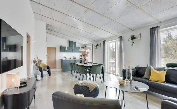 „Anie“ – 950 m vom Meer entfernt in Nordwestjütland 1