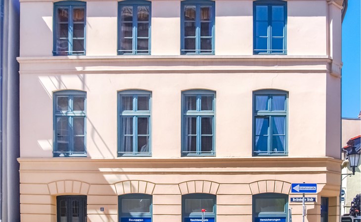 Amazing apartment in Wismar with WiFi 1
