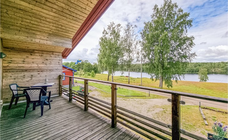 Awesome apartment in Färgelanda 1