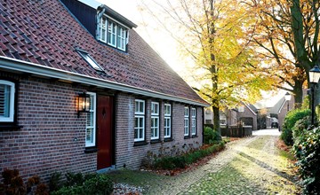 Vakantiehuis de Binnenhof 3