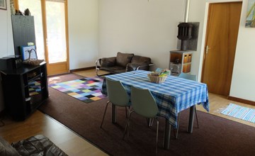 Gemütliches Ferienhäuschen im Grünen mit Terrasse 3