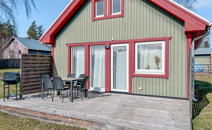 3 bedroom lovely home in Löttorp 1