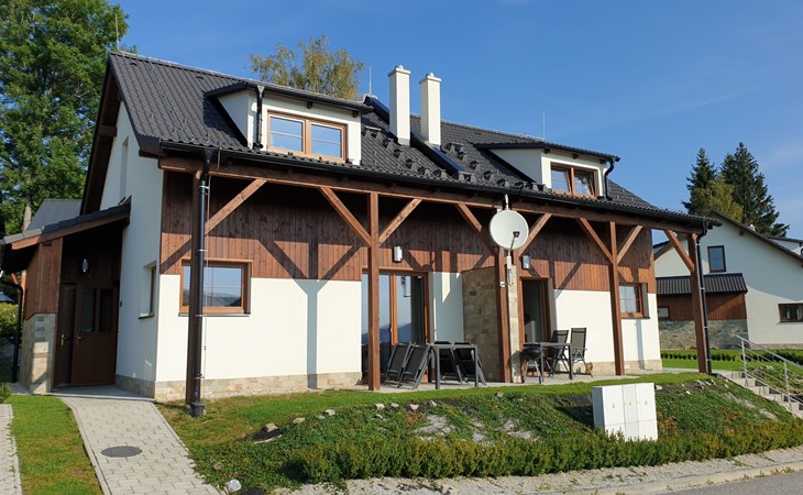 Residence Lipno 1