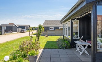 „Elisabeta“ – 60 m vom Meer entfernt in Südostjütland 2