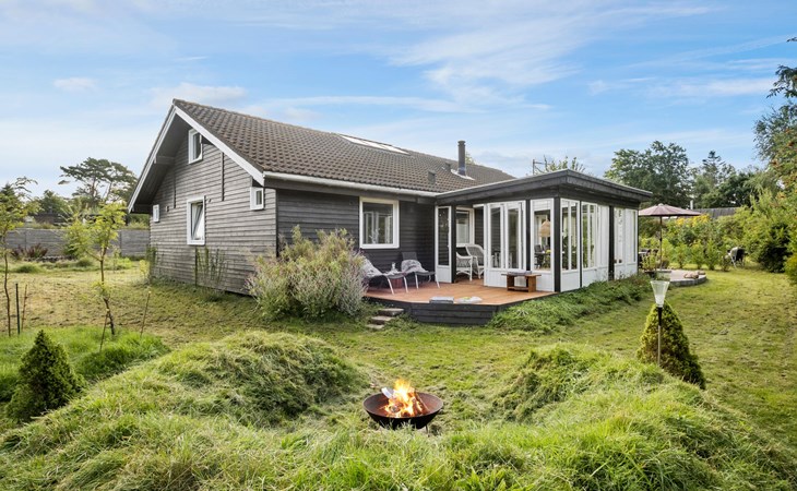 Amazing home in Gilleleje with kitchen 1