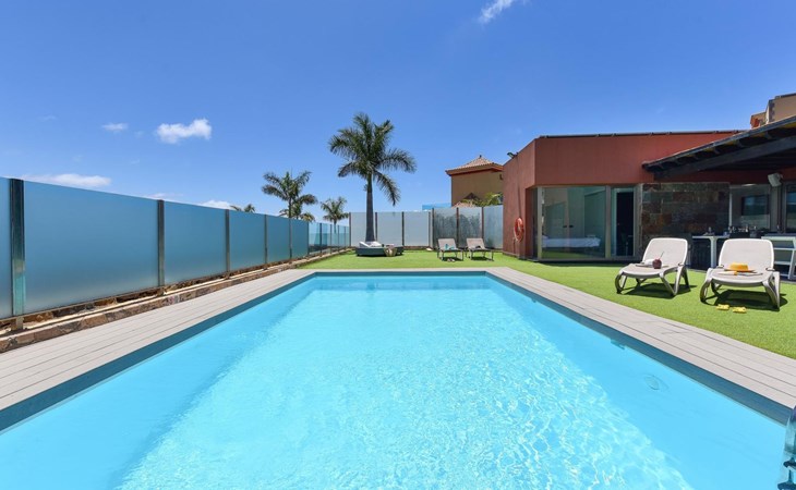 PAR4 Villa 20 mit privatem Pool 1