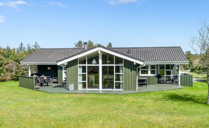 "Hildburg" - 1.5km from the sea in NW Jutland 1