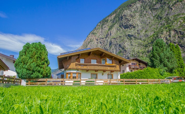 Vakantieappartement Anna 1