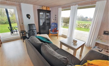 Lovely home in Hesselager with kitchen 2
