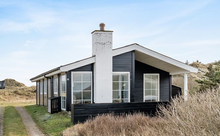 „Zaharinka“ – 300 m vom Meer entfernt in Nordwestjütland 1