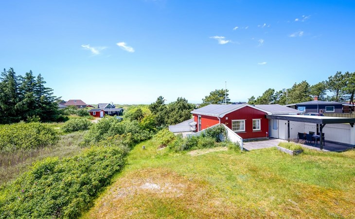 "Arntraud" - 500m from the sea 1