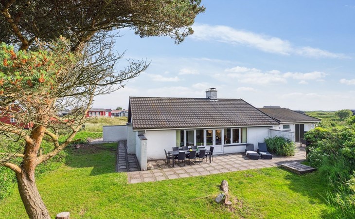 „Kita“ – 300 m vom Meer entfernt in Westjütland 1