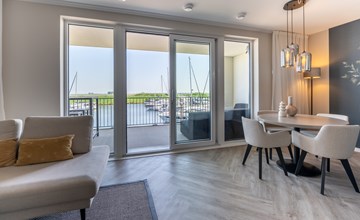 Harbour Loft 1J | Résidence Marina 2