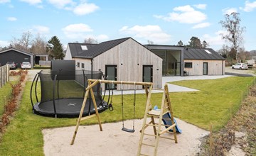 Gorgeous home in Glesborg with sauna 2