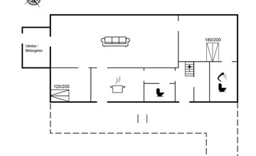 "Blome" - 350m from the sea in NW Jutland 2