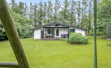 "Suri" - 200 meter van de inham in het Limfjord 3