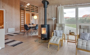 "Ilkka" - 400m from the sea in NW Jutland 3