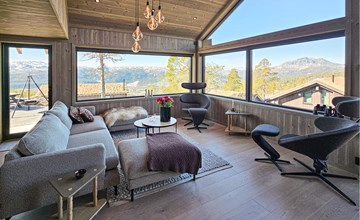Lovely home in Tuddal with jacuzzi 2