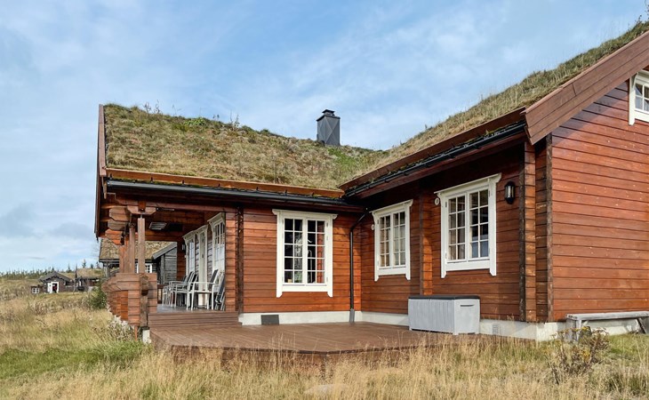 Gorgeous home in østby with kitchen 1