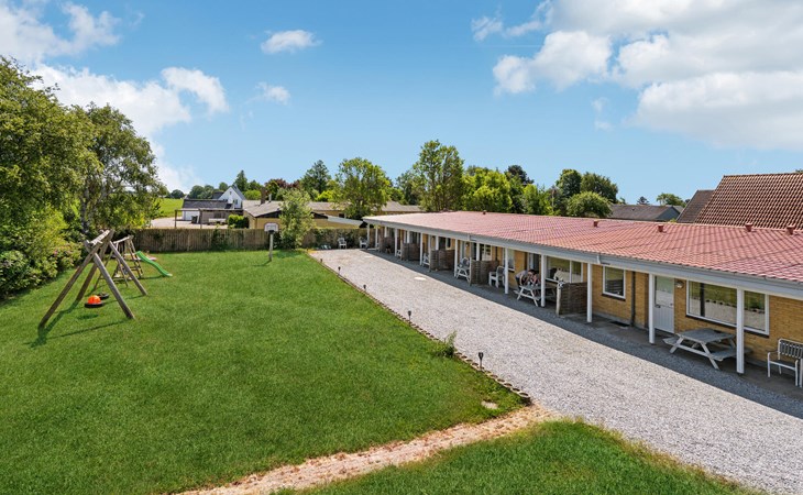 Pet friendly home in Sydals with WiFi 1