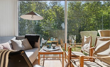 Nice home in Vejby with kitchen 3