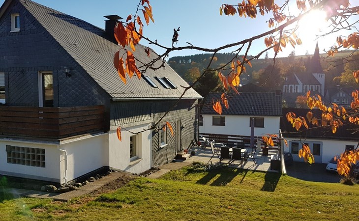 Vakantiehuis Grönebach A 1