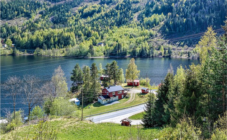 Lovely home in Vråliosen 1