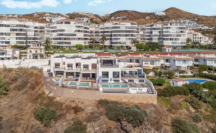 Cozy home in Torrox Costa 1