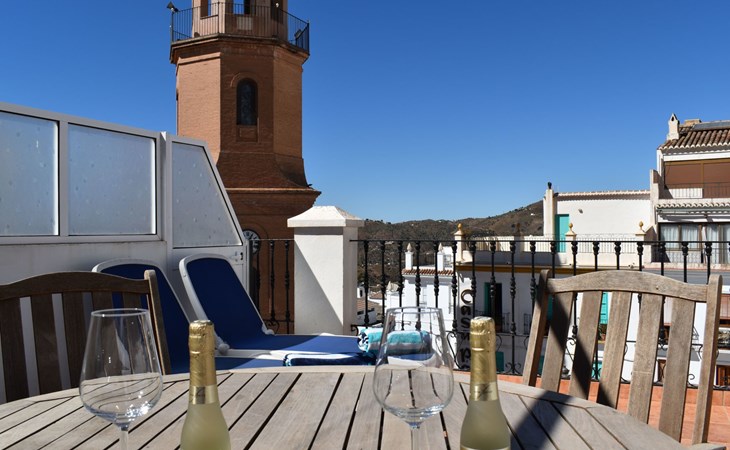 Zentral gelegene Wohnung 1