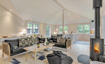Stunning home in Asnæs with WiFi 3