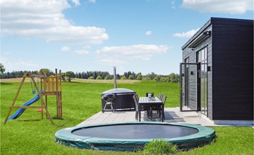Nice home in Grenaa with sauna 2