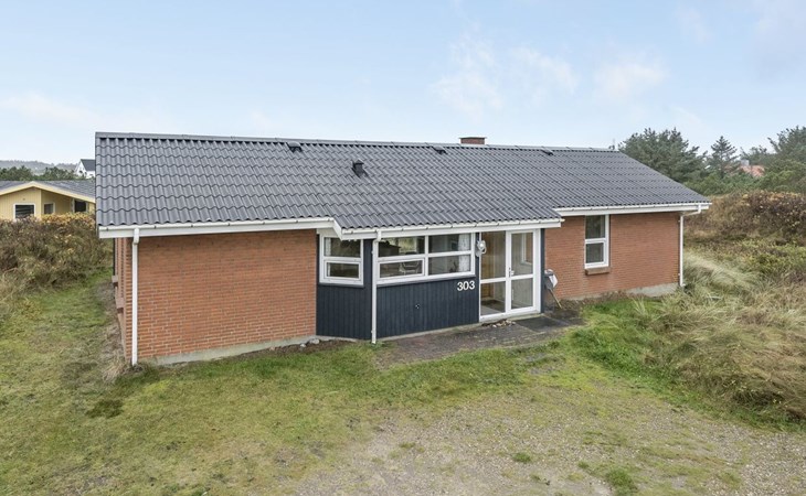 "Anita" - 500m from the sea in Western Jutland 1