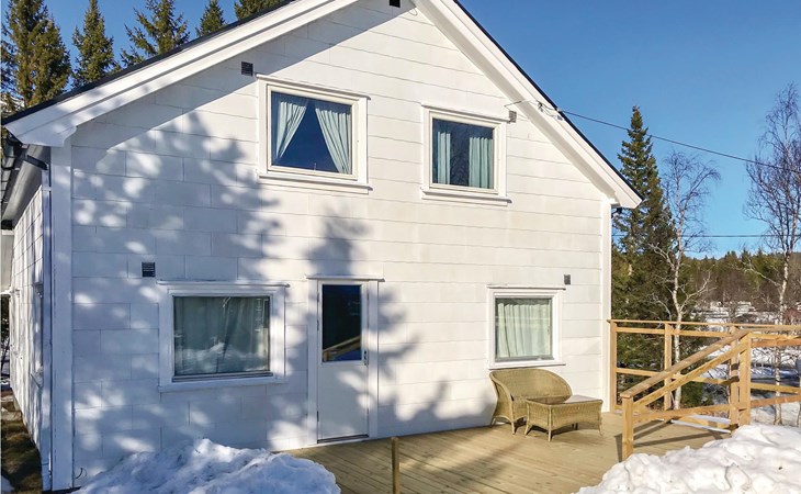 Awesome home in Rauland with WiFi 1