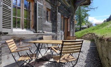 Chalet Ahorni 2