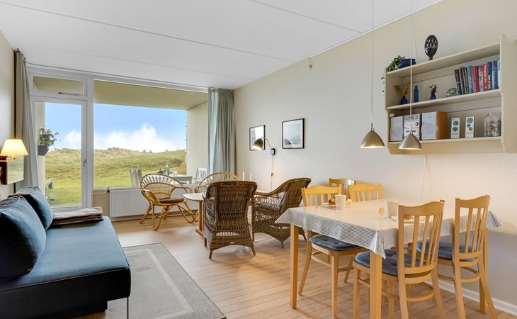 „Raimo“ – 50 m vom Meer entfernt in Westjütland 1