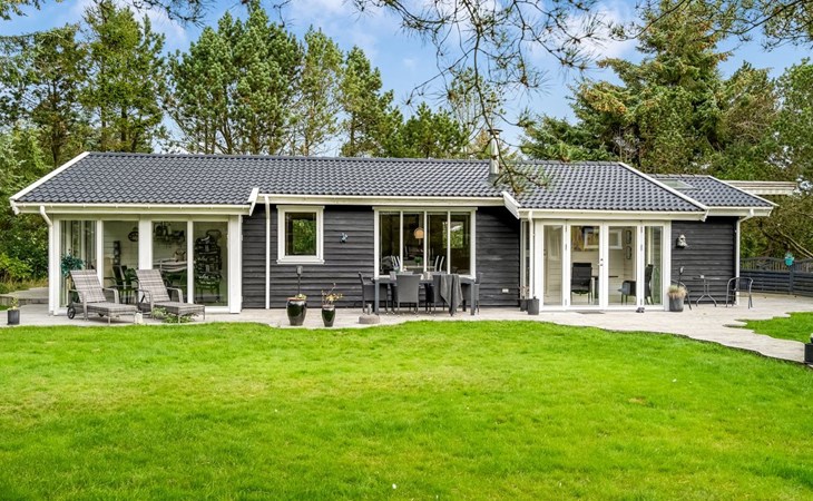 "Ulli" - 1.6km from the sea in NW Jutland 1