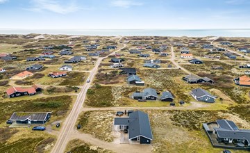 "Tola" - 450 meter van de zee in West-Jutland 3