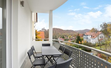 Suite am Bleek OG 2